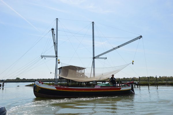 Pescaturismo Nettuno Venice